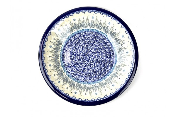 026 Bunzlau Pastabord 2752X 026 Pasta borden Ø 21,5cm